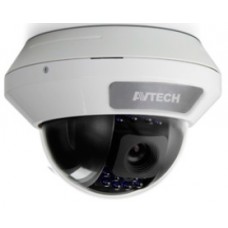 AVTECH AVT420 - CAMARA DOMO IR / FENIX HDTVI 1080P / 1 ENTRADA Y 1 SALIDA DE ALARMA / WDR / ATW / LENTE 3.6 MM / 3 AXIS